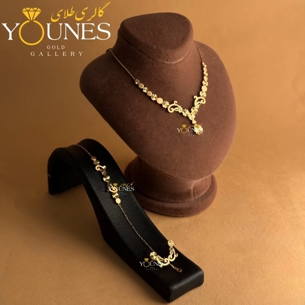 سرویس طلا بته جقه